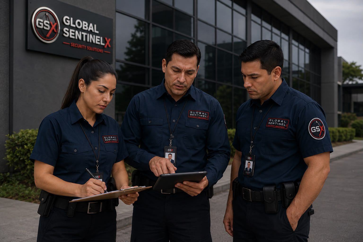 Seguridad Industrial