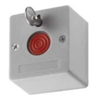 Boton cableado