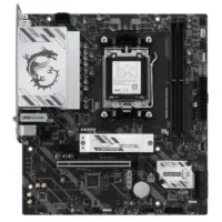 TARJETA MADRE MSI B850M GAMING WIFI6E AM5 MICRO-ATX DDR5 WIFI 6E BLUETOOTH 5.3 2.5G LAN NEGRO / BLANCO