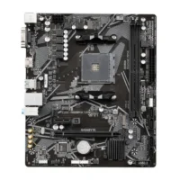 TARJETA MADRE GIGABYTE A520M K V2 AM4 MICRO-ATX DDR4 NEGRO
